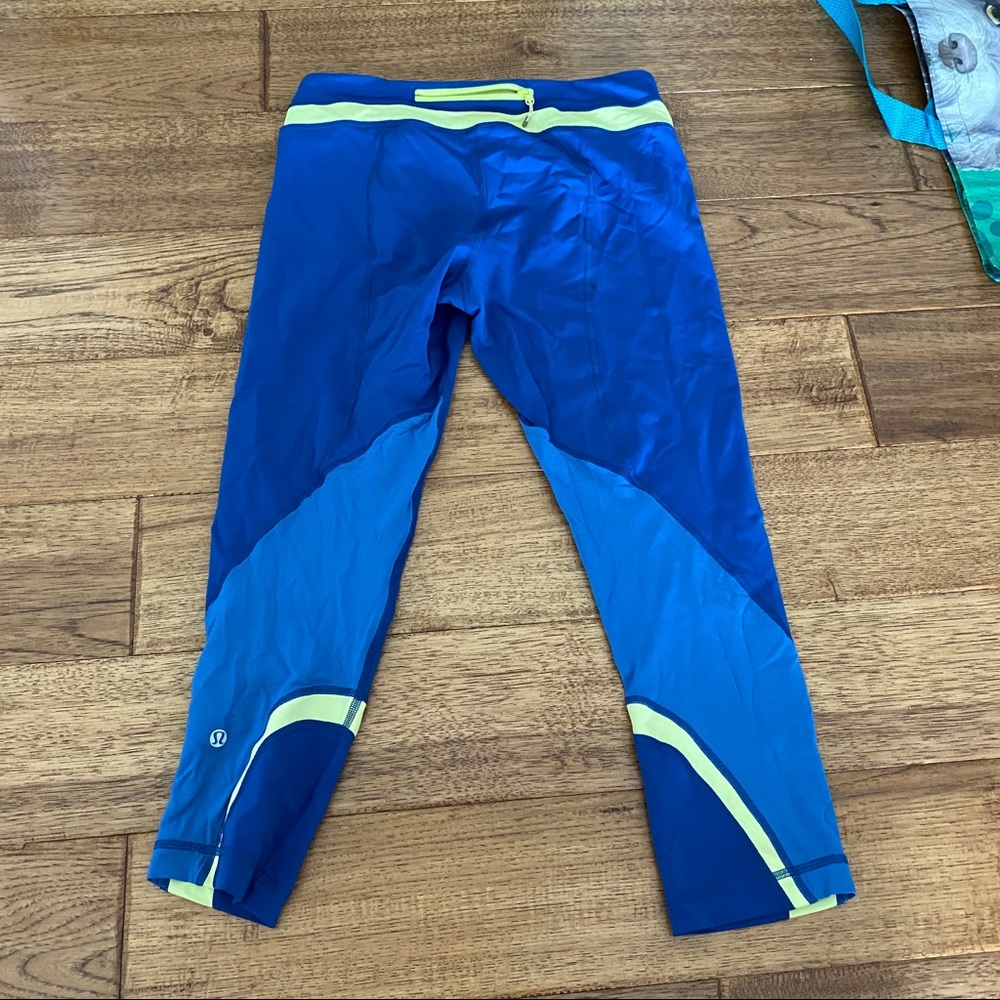 Lululemon pants 2/$50 - Picture 8 of 10